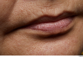 HD Face Skin Visa Kasumi face lips mouth skin pores…